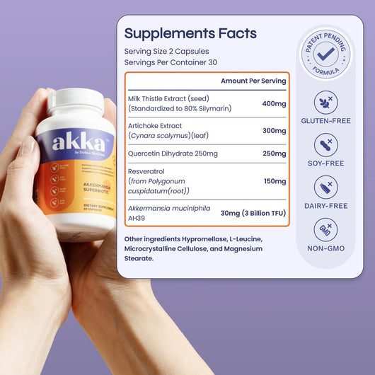 Akkermansia Superbiotic