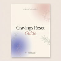 Cravings Reset Guide