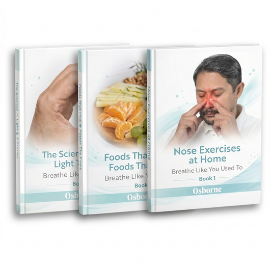 Nasal Health Collection Ebooks