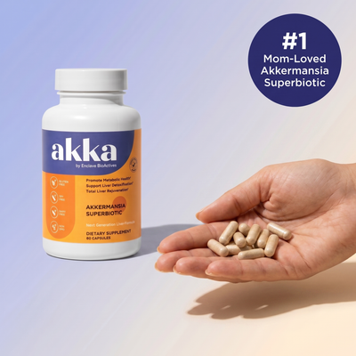 Akkermansia Superbiotic