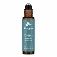 Peppermint Roller (Helps with bloating & nausea)