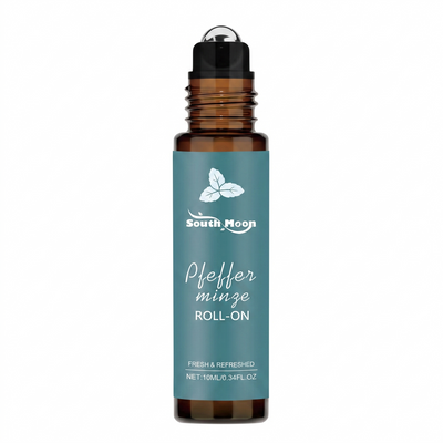 Peppermint Roller (Helps with bloating & nausea)