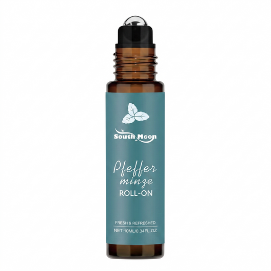 Peppermint Roller (Helps with bloating & nausea)