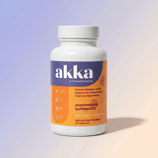 Akkermansia Superbiotic