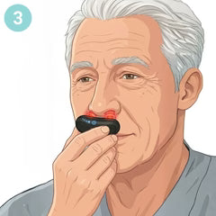 Position in Your Nose