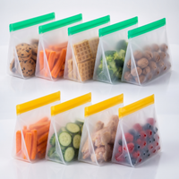 Craving-Control Snack Pouches