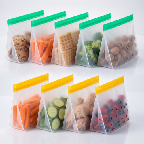 Craving-Control Snack Pouches